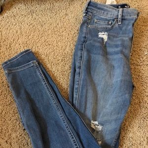 Girls Hollister Jeans - High Rise